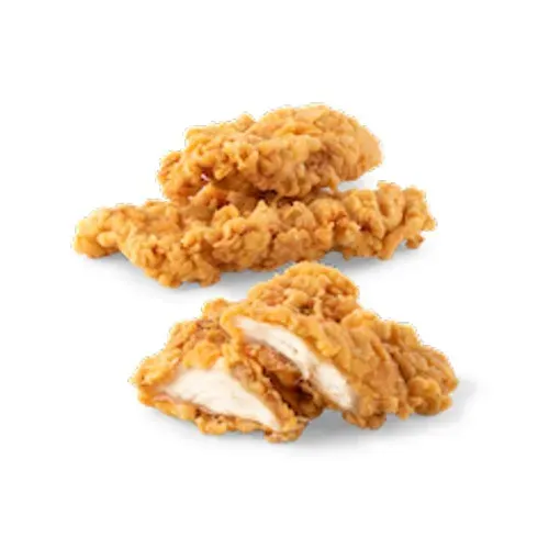 3 Hot&Spicy Strips