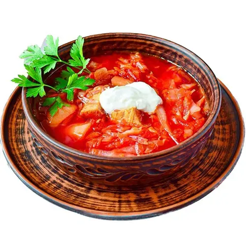 Ukrainian borscht 500 ml