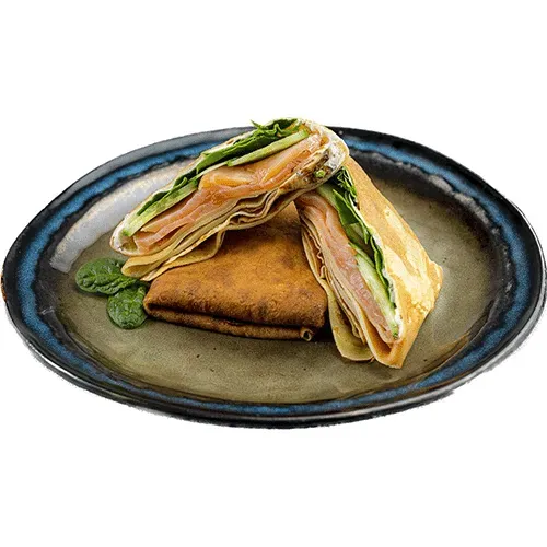 Norwegian pancakes 2 pcs