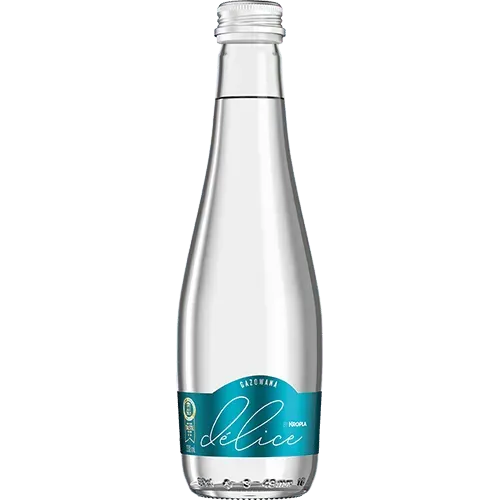 Kropla Beskidu sparkling water 0,33l