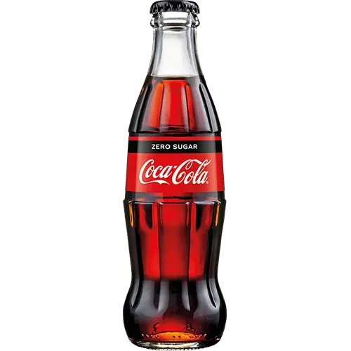 Coca-Cola zero 0,25l