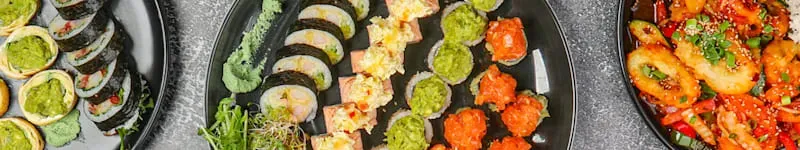 Ochota na Sushi