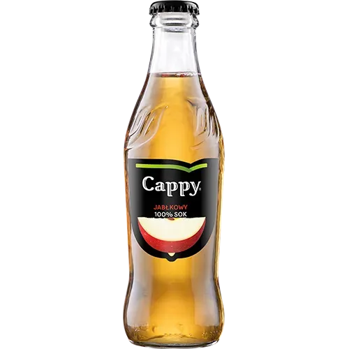 Cappy apple juice 0,25l