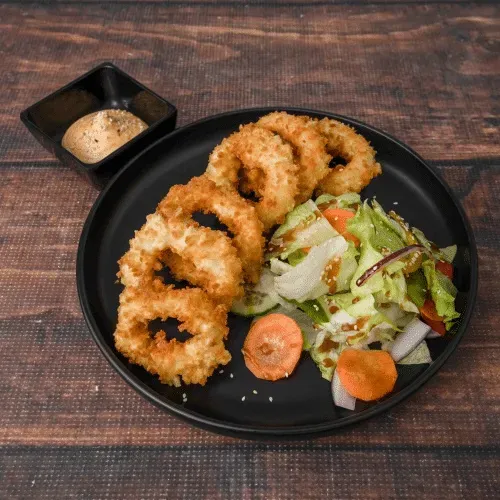 Squid rings