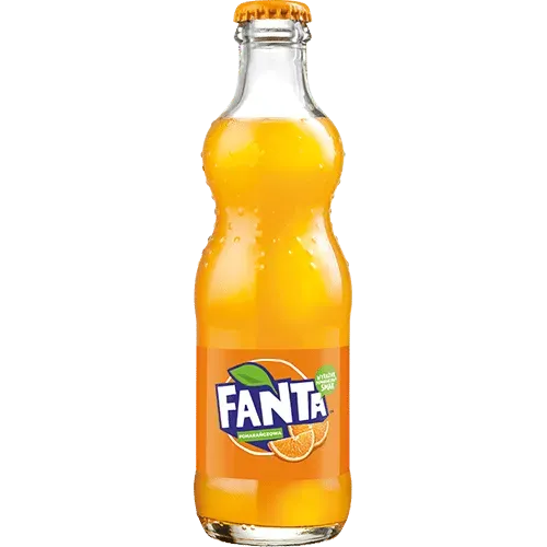 Fanta Orange 0,25l