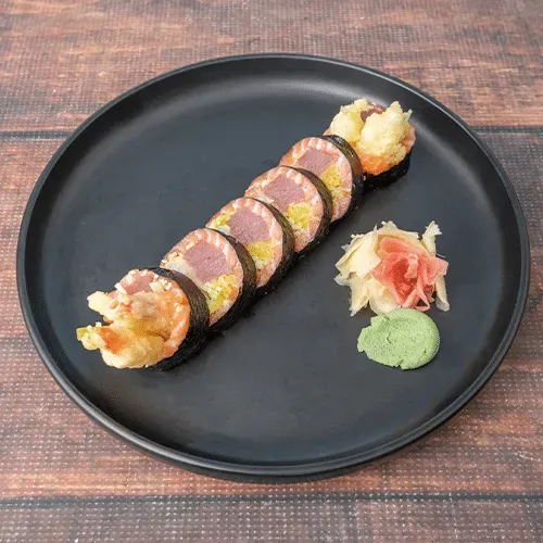 Sashimi Maki 6 pcs