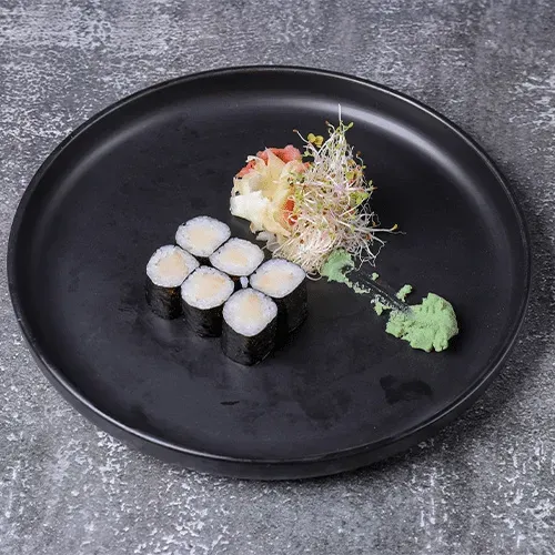 Hosomaki with butterfisg