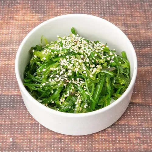 Goma Wacame salad
