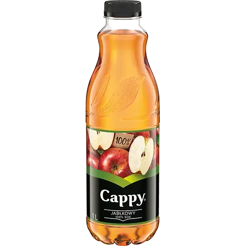 Cappy apple juice 1l