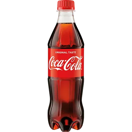 Coca-Cola 0,5l