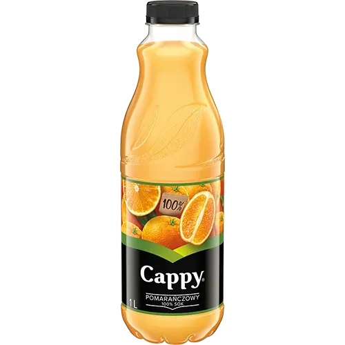 Cappy orange juice 1l