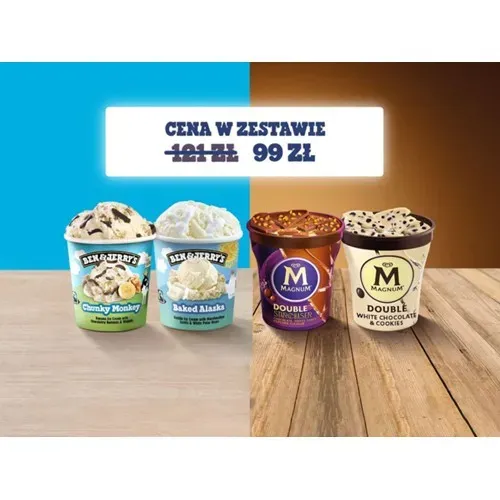 Zestaw 4 kubków MIX'N'MATCH