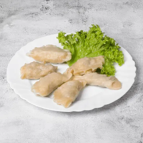 Pierogi ruskie z wody 6 szt.