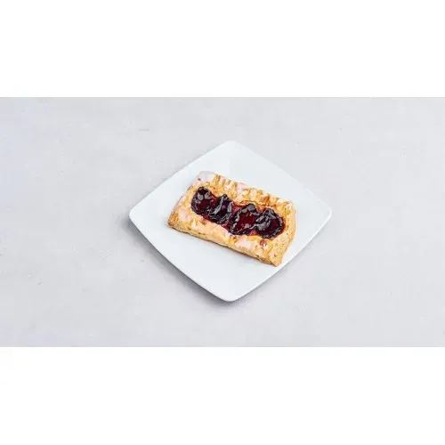 Francuskie ze śliwką