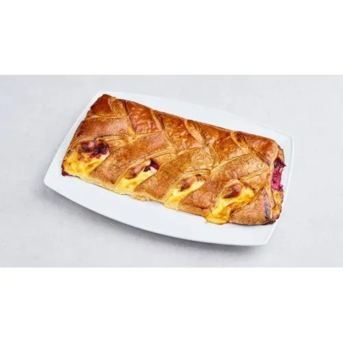 Strudel z jabłkiem