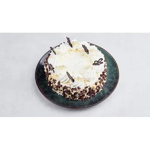 Tort śmietanowo - kajmakowy 1.2 kg