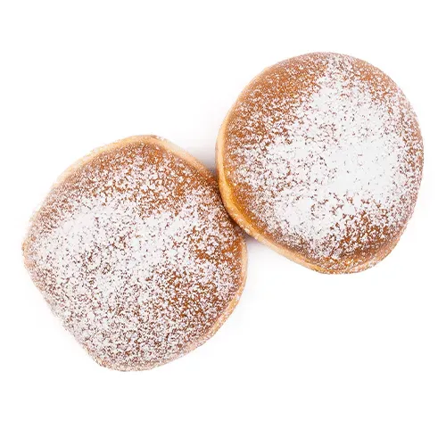 Traditional donut