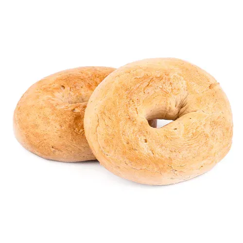 Wheat bagel