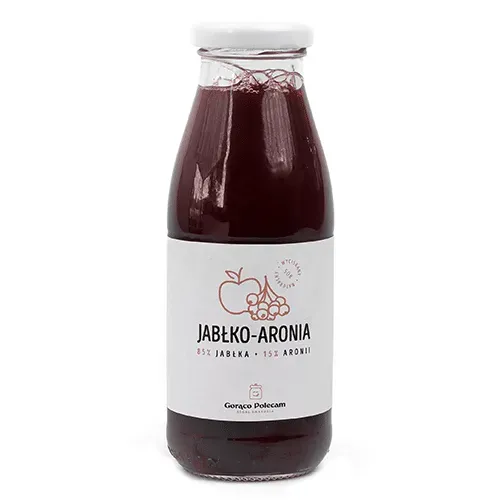 Apple-apple juice 0,25l