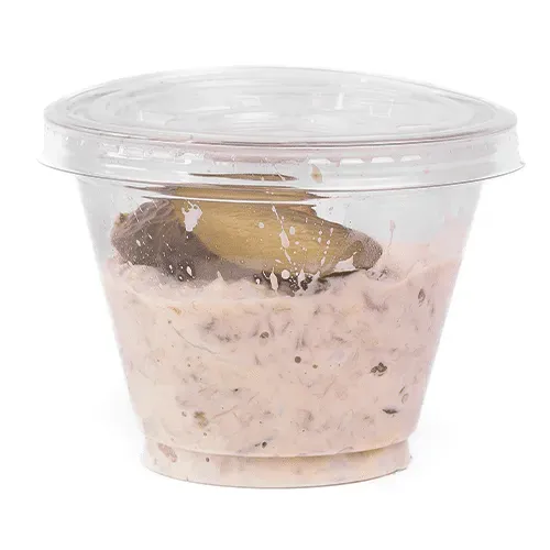 Tuna paste