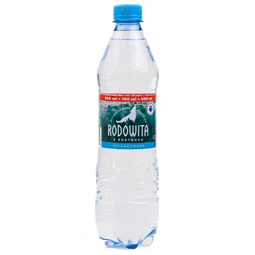 Still water 0,6l
