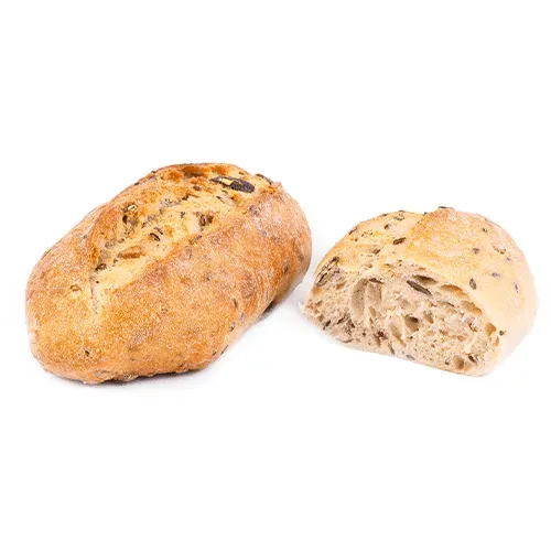 Spelt roll