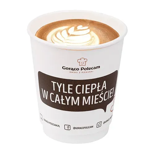 Flat White S