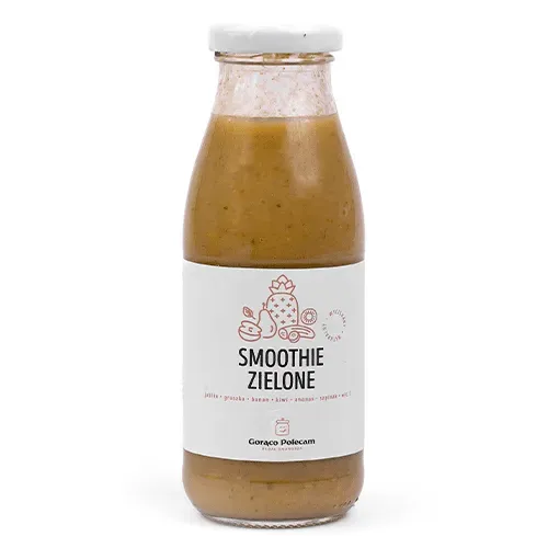 Green smoothie 0,25l