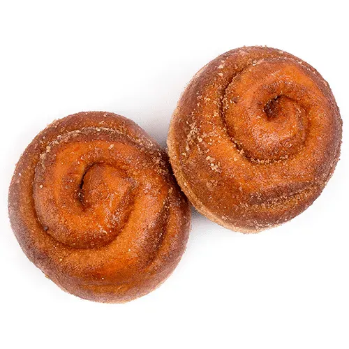 Cinnamon donut
