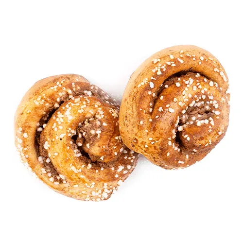 Cinnamon bun