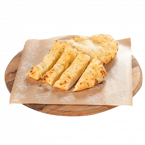 Cheesy bread