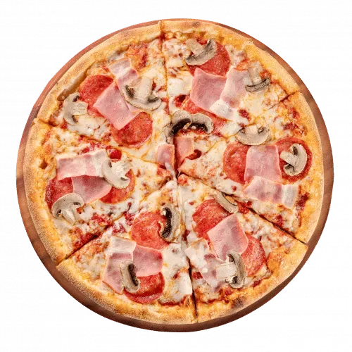 Top Smaki XXL New Yorker