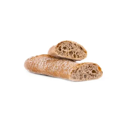 Bagietka wieloziarnista na zakwasie
