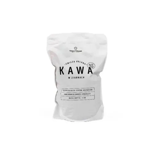 Kawa 100% arabica speciality 1 kg