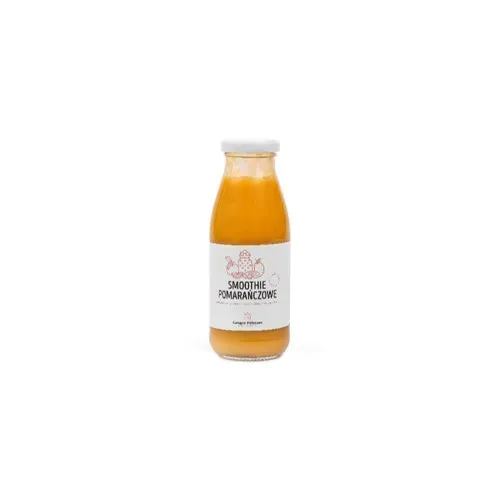 Smoothie pomarańczowe