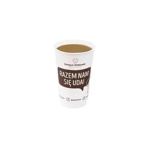 Americano Białe M