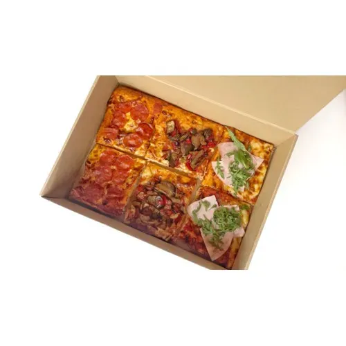 Box pizza mix