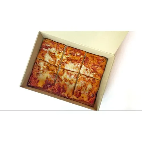 Box pizza margherita