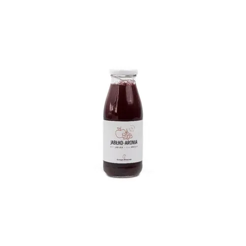 Sok: jabłko - aronia