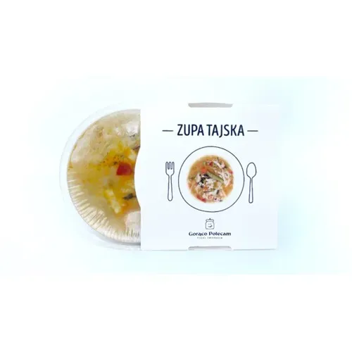 Zupa tajska