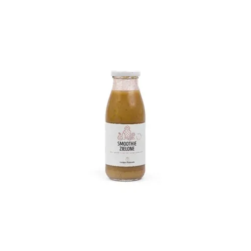 Smoothie zielone