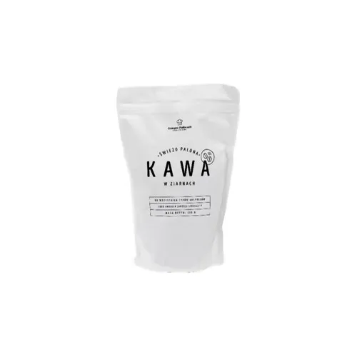 Kawa 100% arabica speciality 250 g