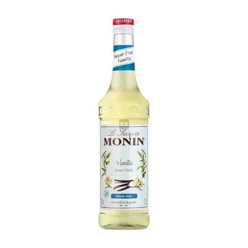 Sugar-free vanilla syrup