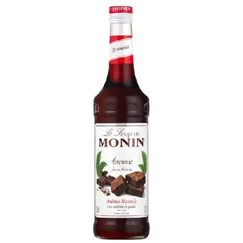 Brownie syrup