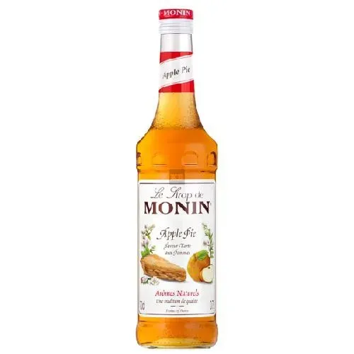Apple pie syrup