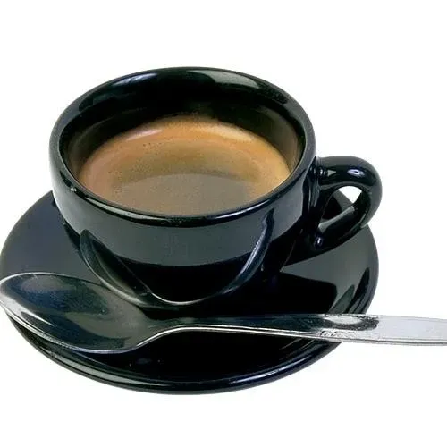 Single espresso