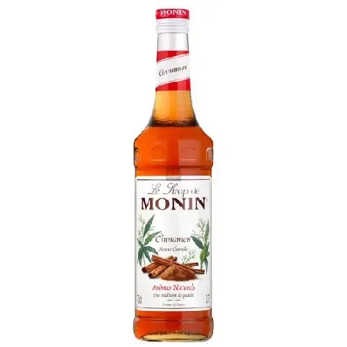 Cinnamon syrup