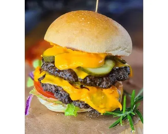 Big Dani Burger