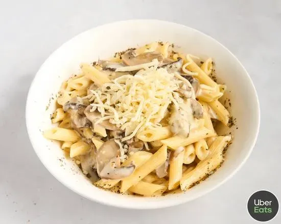 Nudelbowl Funghi
