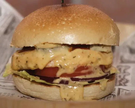 Veggie Burger